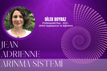 JAAS sembolü deniz kabuğu simgesi ve yazar Dilek Boyraz