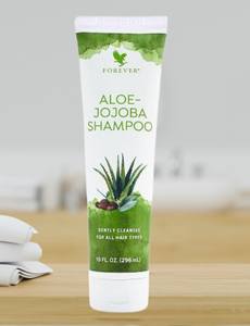 Forever Aloe Jojoba Shampoo