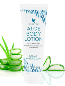 Forever Aloe Body Lotion
