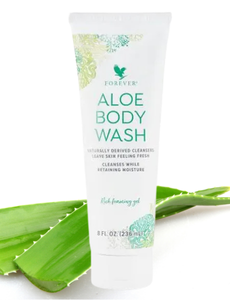 Forever Aloe Body Wash
