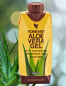 Forever Aloe Vera Gel 330 ml X 3 adet