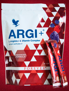 Forever Argi + Pouch