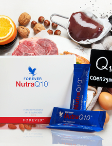 Forever Nutra Q10