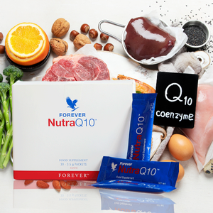 Forever Nutra Q10