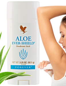 Forever Aloe Ever-Shield Deodorant