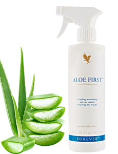 Forever Aloe First Spray